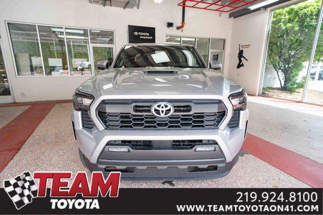 new 2025 Toyota Tacoma car, priced at $44,879