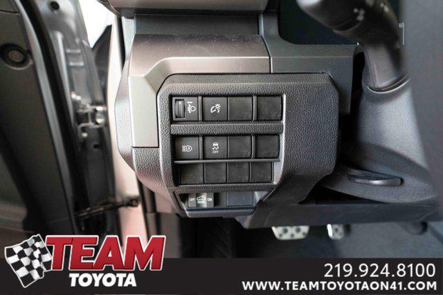new 2025 Toyota Tacoma car, priced at $44,879