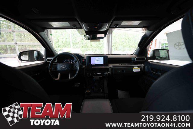 new 2025 Toyota Tacoma car, priced at $44,879