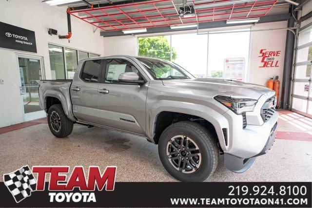 new 2025 Toyota Tacoma car, priced at $44,879