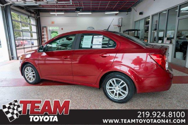 used 2012 Chevrolet Sonic car, priced at $4,500