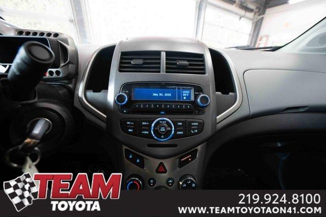 used 2012 Chevrolet Sonic car, priced at $4,500