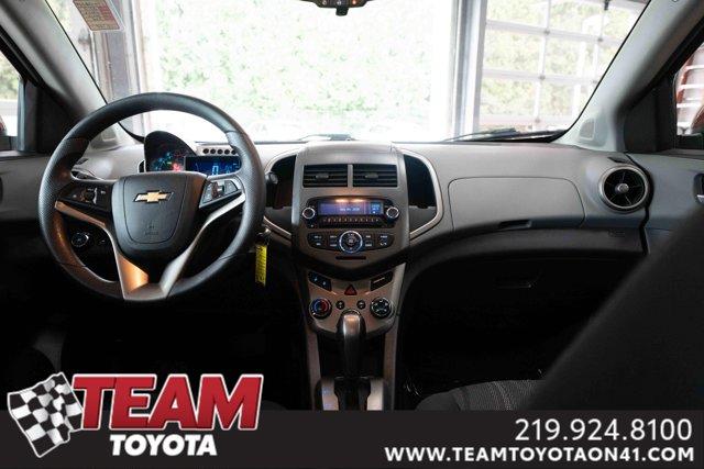 used 2012 Chevrolet Sonic car, priced at $4,500