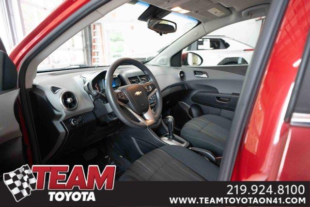 used 2012 Chevrolet Sonic car, priced at $4,500