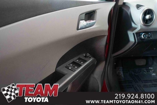 used 2012 Chevrolet Sonic car, priced at $4,500