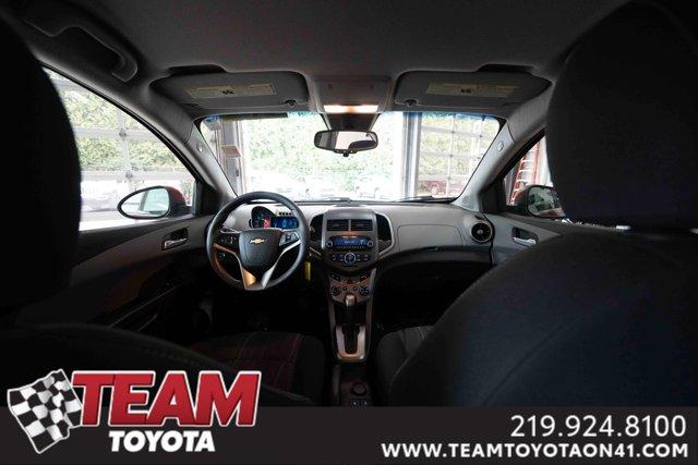 used 2012 Chevrolet Sonic car, priced at $4,500