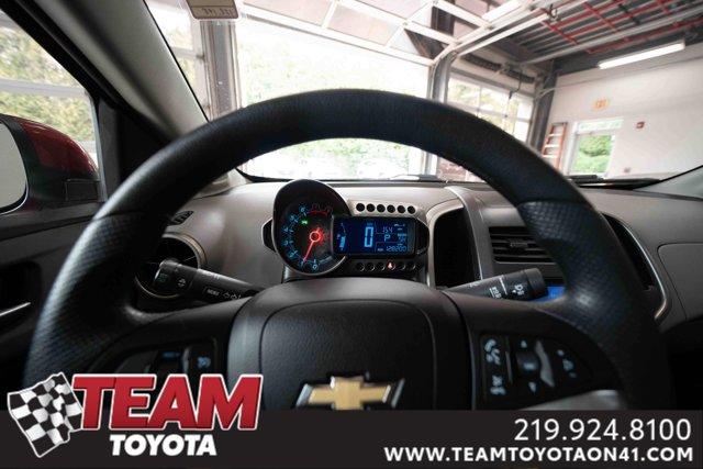 used 2012 Chevrolet Sonic car, priced at $4,500