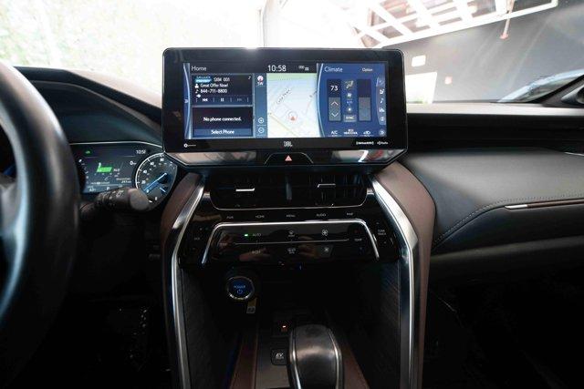 used 2021 Toyota Venza car, priced at $28,200