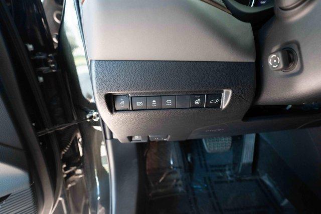 used 2021 Toyota Venza car, priced at $28,200