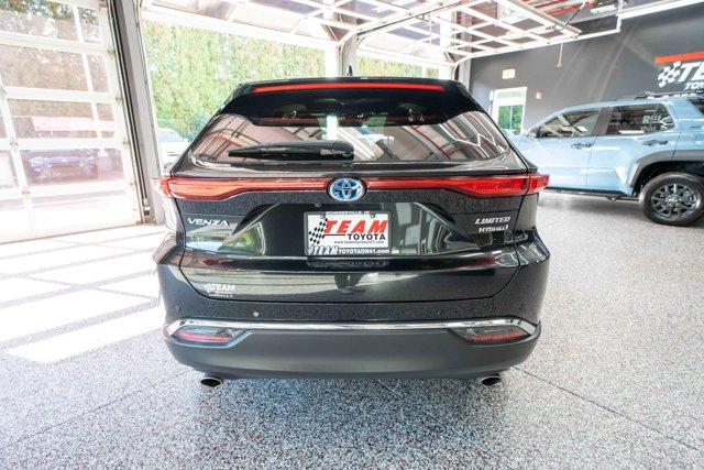 used 2021 Toyota Venza car, priced at $28,200