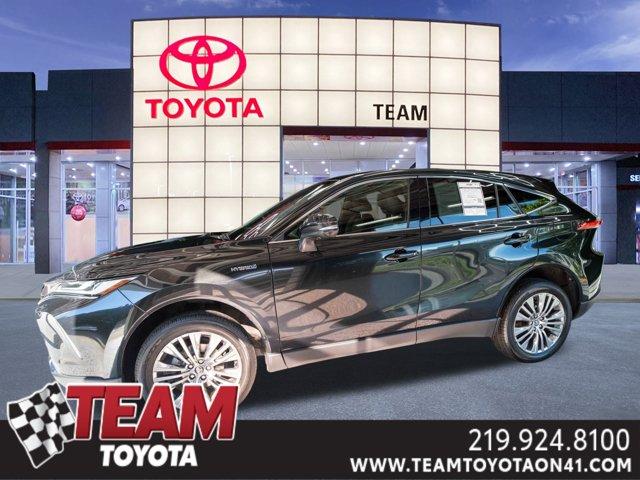 used 2021 Toyota Venza car, priced at $28,200