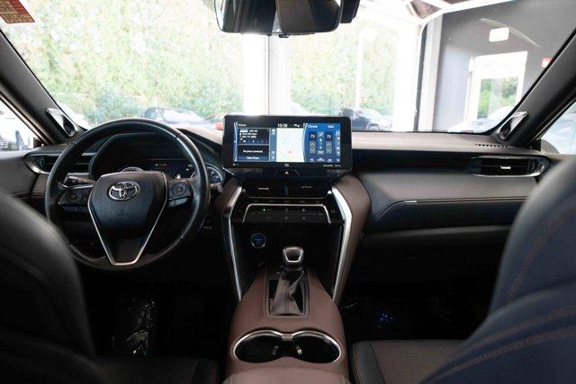 used 2021 Toyota Venza car, priced at $28,200