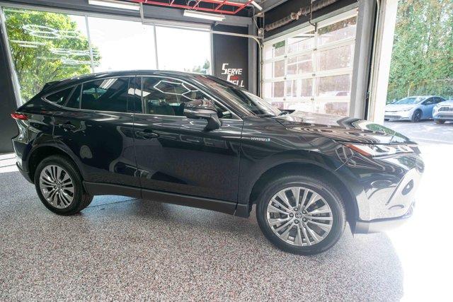 used 2021 Toyota Venza car, priced at $28,200