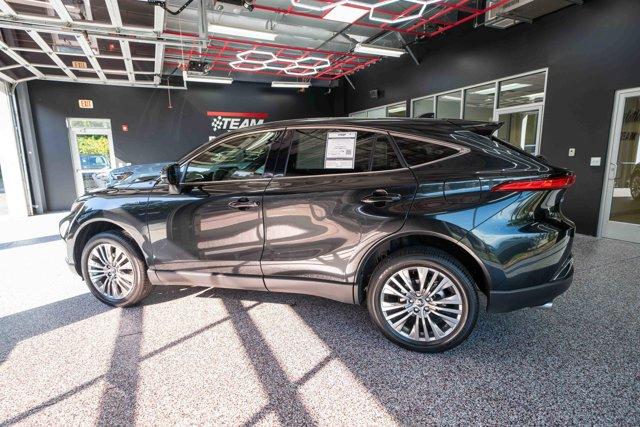 used 2021 Toyota Venza car, priced at $28,200
