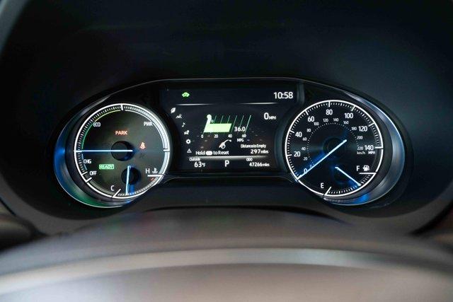 used 2021 Toyota Venza car, priced at $28,200