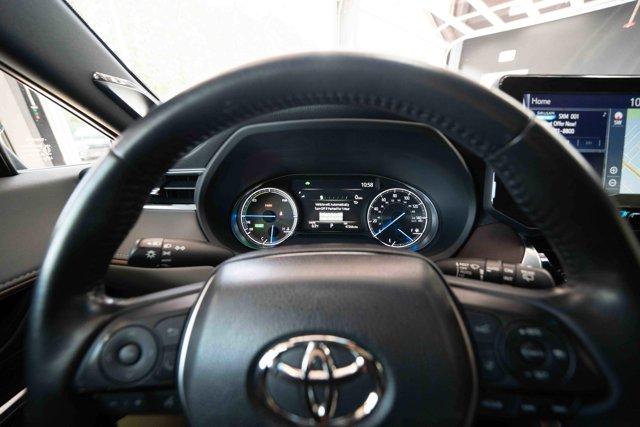 used 2021 Toyota Venza car, priced at $28,200