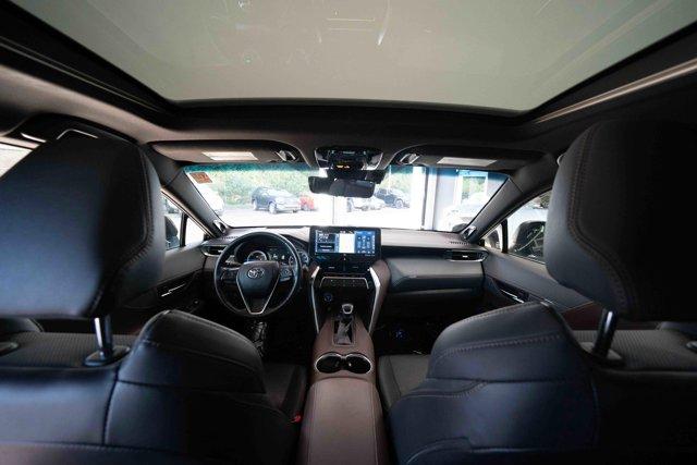 used 2021 Toyota Venza car, priced at $28,200