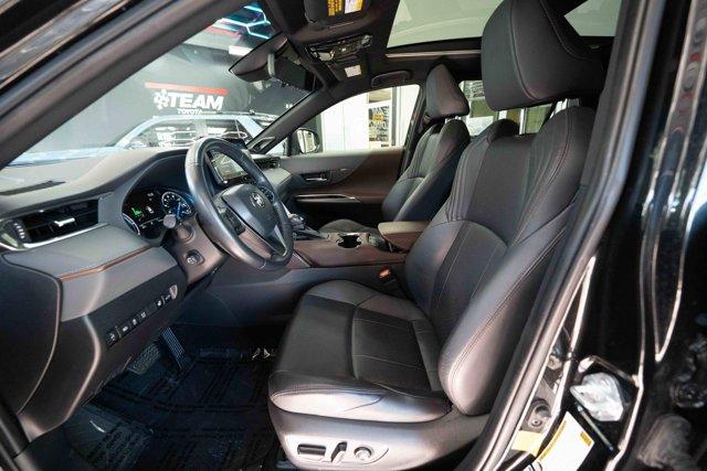 used 2021 Toyota Venza car, priced at $28,200