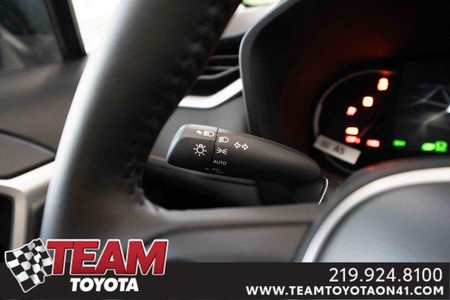 new 2025 Toyota RAV4 car, priced at $37,219