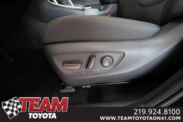 new 2025 Toyota RAV4 car, priced at $37,219