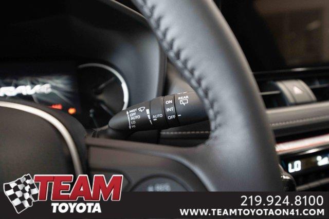 new 2025 Toyota RAV4 car, priced at $37,219