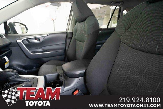 new 2025 Toyota RAV4 car, priced at $37,219