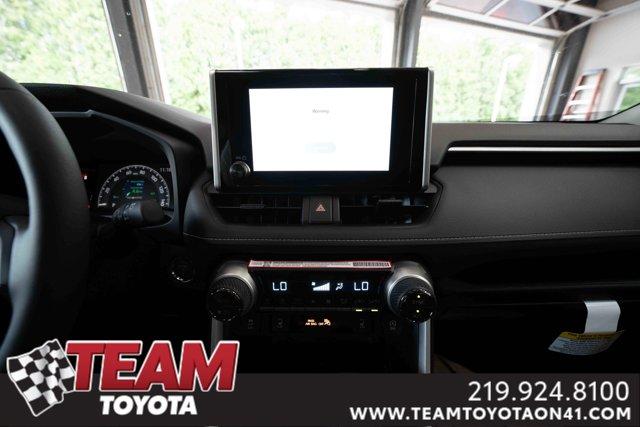 new 2025 Toyota RAV4 car, priced at $37,219