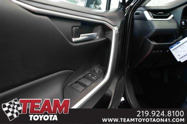 new 2025 Toyota RAV4 car, priced at $37,219