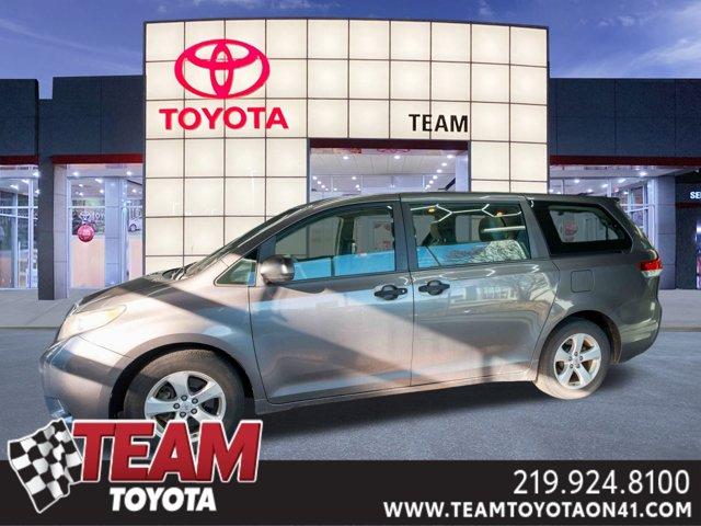 used 2014 Toyota Sienna car, priced at $12,200