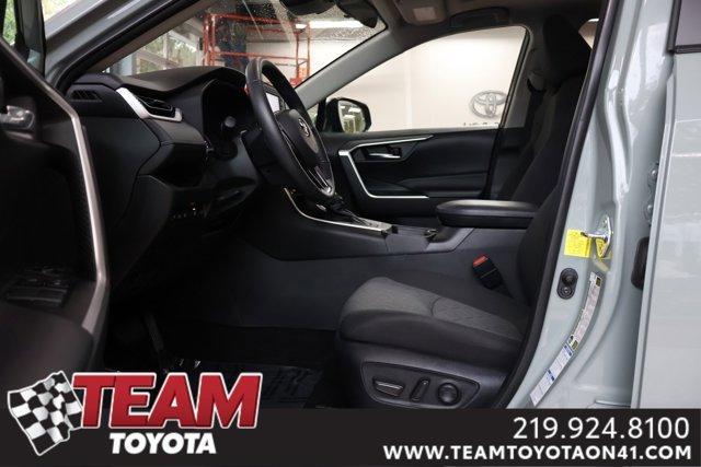 used 2021 Toyota RAV4 car, priced at $29,900