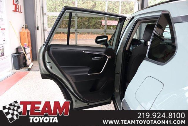 used 2021 Toyota RAV4 car, priced at $29,900