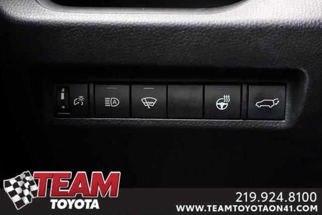 used 2021 Toyota RAV4 car, priced at $29,900