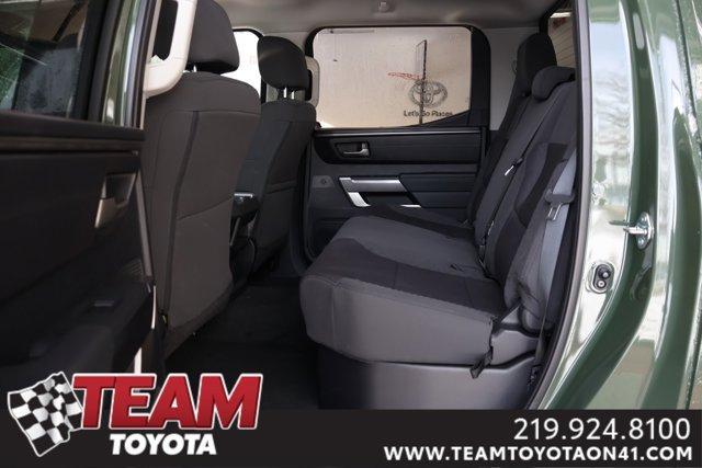 used 2022 Toyota Tundra car, priced at $42,200