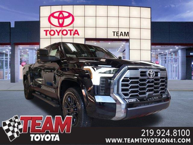 new 2025 Toyota Tundra car, priced at $69,900