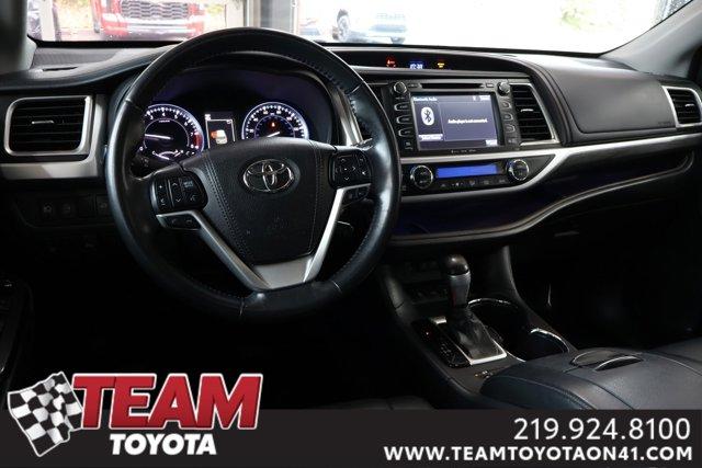 used 2018 Toyota Highlander car, priced at $28,800