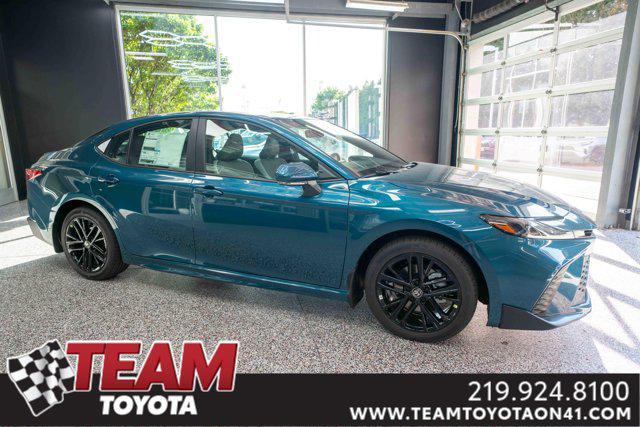 new 2026 Toyota Camry car, priced at $35,300