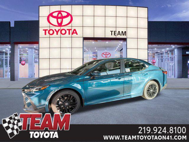 new 2026 Toyota Camry car, priced at $35,300
