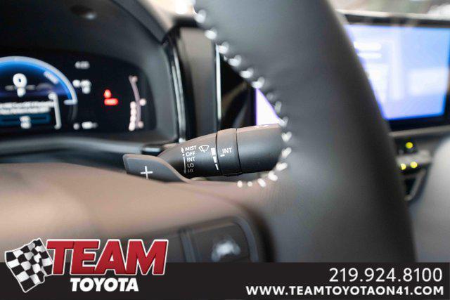 new 2026 Toyota Camry car, priced at $35,300