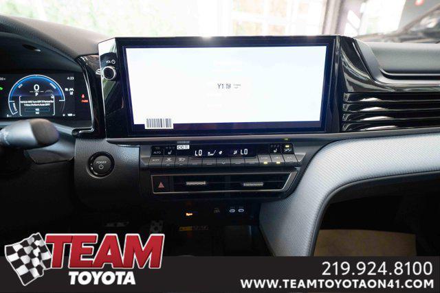 new 2026 Toyota Camry car, priced at $35,300