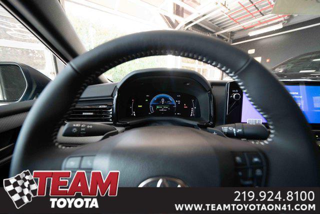 new 2026 Toyota Camry car, priced at $35,300