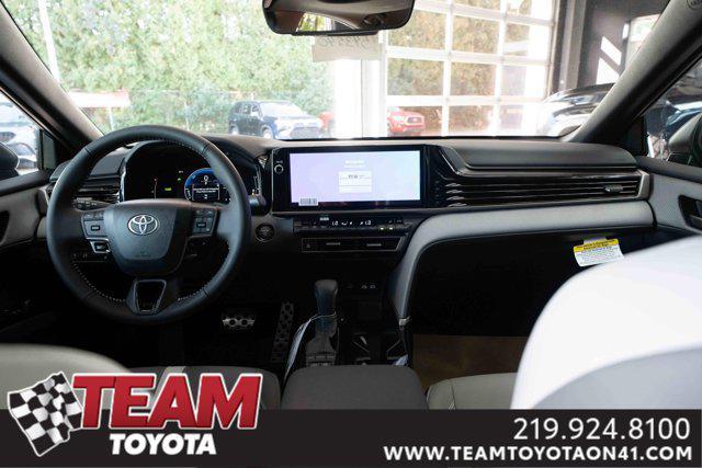 new 2026 Toyota Camry car, priced at $35,300