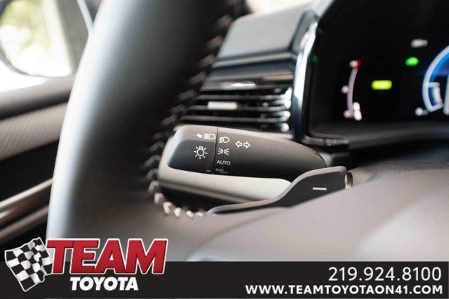 new 2026 Toyota Camry car, priced at $35,300