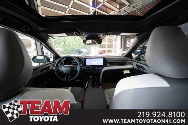 new 2026 Toyota Camry car, priced at $35,300