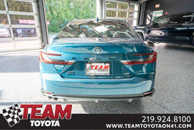 new 2026 Toyota Camry car, priced at $35,300