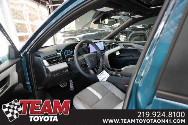 new 2026 Toyota Camry car, priced at $35,300
