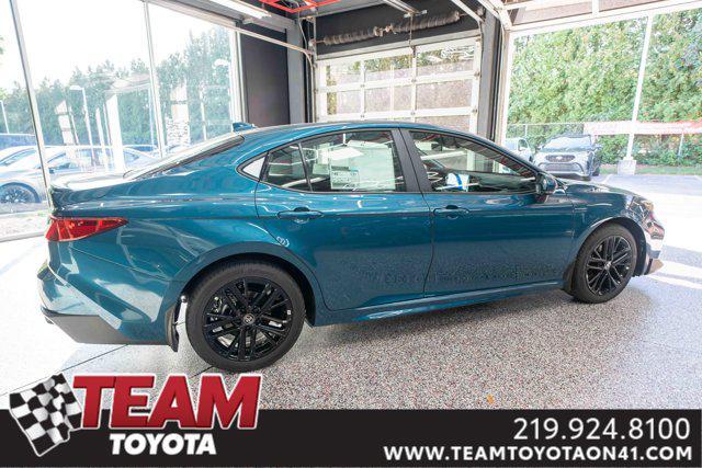 new 2026 Toyota Camry car, priced at $35,300