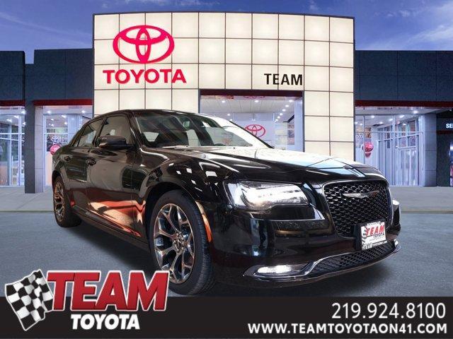 used 2018 Chrysler 300 car, priced at $20,500