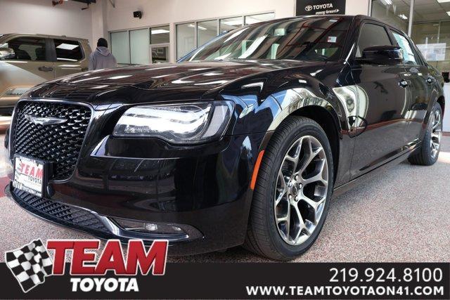 used 2018 Chrysler 300 car, priced at $20,500