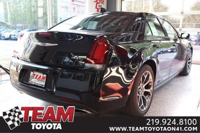 used 2018 Chrysler 300 car, priced at $20,500