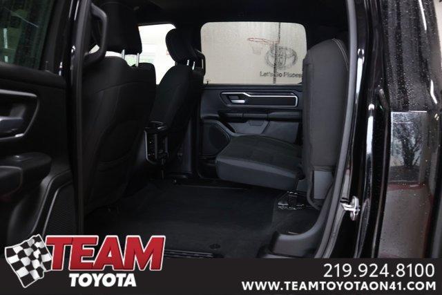 used 2022 Ram 1500 car, priced at $33,300